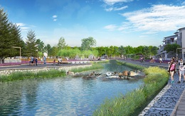 Đi tìm khu biệt thự có phong thủy “vượng lộc – đắc tài” trên đất Hà Thành