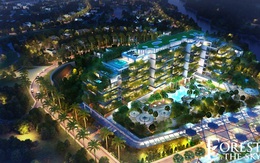 Flamingo Đại Lải Resort: Coteccons là nhà thầu xây dựng Forest In The Sky