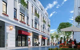 Shophouse Bằng Lăng Royal Park Huế – Nguồn “lợi nhuận kép” cho nhà đầu tư