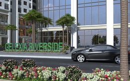 Sống xanh cùng Gelexia Riverside