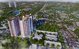 Mở bán chính thức dự án Imperial Plaza mặt đường Giải Phóng , Hà Nội