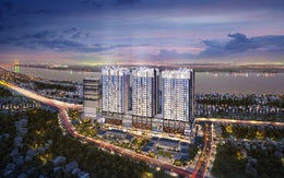 Sun Group ra mắt dự án căn hộ đẳng cấp quốc tế tại trung tâm Hà Nội