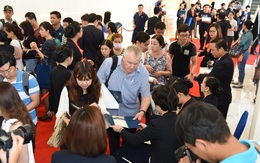 900 căn hộ Saigon South Residences tiêu thụ trong 60 ngày