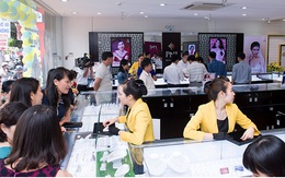 PNJ lần thứ 4 liên tiếp được vinh danh thương hiệu Quốc gia