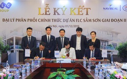 Navireal vinh dự trở thành nhà phân phối chính thức FLC Lux City tại Sầm Sơn