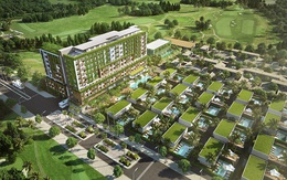 Bất động sản Việt vươn tầm thế giới