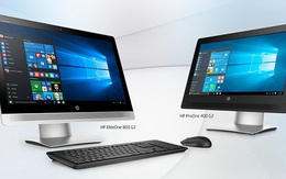 Thế hệ desktop tương lai cho doanh nghiệp-HP ALL-IN-ONE