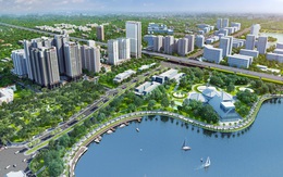 Thị trường sắp xuất hiện dự án trung tâm quận Thanh Xuân