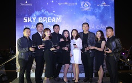 Sky Dream Gala – Tri ân những chiến binh quả cảm
