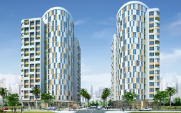 Tặng gói nội thất trị giá 50 triệu đồng khi mua căn hộ Conic Skyway Residence