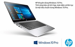 Ấn tượng với laptop doanh nhân siêu nhẹ HP EliteBook 1030 G1