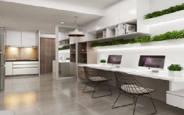 SOHO D'.Capitale "mở lối" cho khách hàng bằng chính sách thanh toán 20%