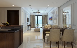 Đà Nẵng: Dự án khách sạn căn hộ quốc tế tăng tốc đón APEC 2017