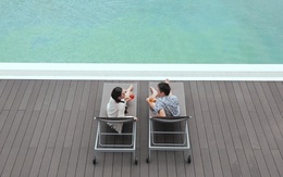 Kỳ nghỉ 365 ngày tại biệt thự đơn lập 6 tỷ