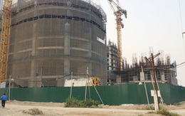 Vì sao dự án của Sunshine Group bị dừng thi công?