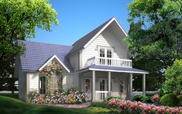 Sôi động thị trường nghỉ dưỡng ngoại ô đợt cuối năm