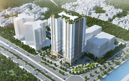 Chính thức mở bán dự án Tứ Hiệp Plaza