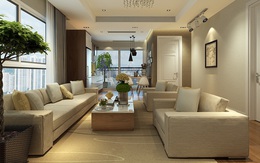 Thiết kế thông minh hòa mình vào thiên nhiên là xu hướng căn hộ chung cư