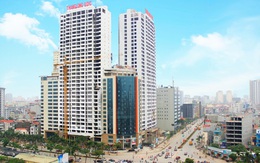 Cam kết bàn giao trong quý I, Sun square đẩy mạnh tiến độ xây dựng