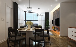 Mua nhà đón Tết, lướt Mazda 3 cùng The Golden Palm