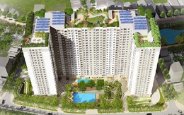 3 tiêu chuẩn đẳng cấp hội tụ tại căn hộ Ecohome Phúc Lợi