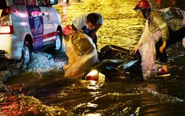 Chánh Văn phòng UBND TP.HCM: Khó bồi thường do mưa ngập