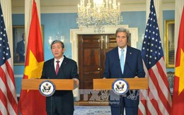 Đồng chí Đinh Thế Huynh mời Tổng thống mới của Hoa Kỳ thăm Việt Nam