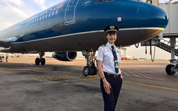 Thu nhập bình quân của phi công Vietnam Airlines đã đạt trên 100 triệu đồng/tháng