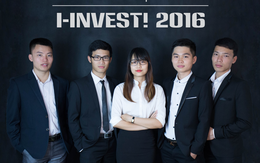 Trước thềm chung kết I-Invest 2016: Đầu tư chứng khoán từ góc nhìn sinh viên