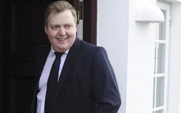 Thủ tướng Iceland phải từ chức vì vụ bê bối Hồ sơ Panama