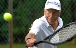Ông lão 94 tuổi đánh bại mọi đối thủ trẻ tuổi trong cuộc đua quỹ đầu cơ