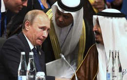 Nga: Thế giới sắp đạt được thỏa thuận cắt giảm sản lượng khai thác dầu