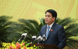 Chủ tịch Nguyễn Đức Chung: Hà Nội có tình trạng không đủ tiêu chuẩn vẫn được mua nhà ở xã hội