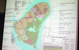 Đồng Nai điều chỉnh quy hoạch, bỏ ý định xây dựng một Singapore thu nhỏ tại cù lao Phố