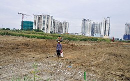 Hà Nội: Có khuất tất trong việc thu hồi đất của người dân giao cho doanh nghiệp?