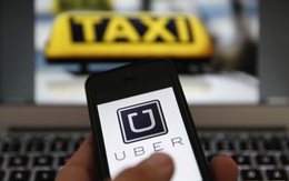 Bóng ma hình sự có thể "trùm" lên tài xế Uber không được cấp giấy phép?