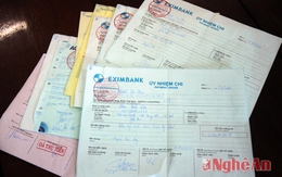 Nữ nhân viên ngân hàng Eximbank rút ruột gần 50 tỷ đồng thế nào?