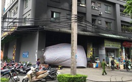 Hà Nội: Công bố loạt chung cư không an toàn cháy nổ