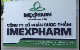 Imexpharm báo lãi 64 tỷ đồng trong 9 tháng đầu năm - giảm 10% so với cùng kỳ