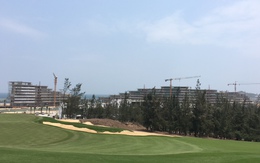 Cận cảnh Dự án khu nghỉ dưỡng, sân golf ven biển 3.500 tỷ lớn nhất Quy Nhơn