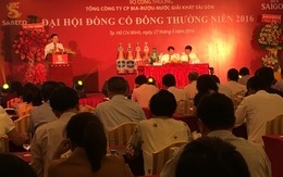 Lãnh đạo Sabeco lo ngại nước ngoài thâu tóm doanh nghiệp bia Việt