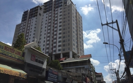 TPHCM: Cư dân Bảy Hiền Tower vô cớ bị đẩy ra đường