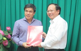 Ông Nguyễn Quý Hòa làm Phó Trưởng ban Tuyên giáo Thành ủy TPHCM