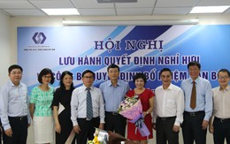 Vụ trưởng Vụ Phát triển TTCK - ông Nguyễn Sơn trở thành Chủ tịch HĐQT của VSD