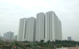 Chung cư “tổ kiến” 35-40 tầng chi chít, đô thị mẫu Linh Đàm đang nghẹt thở
