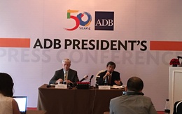 Ngoài việc cho vay 1 tỷ USD, doanh nghiệp tư nhân Việt Nam nhận tin vui từ Chủ tịch ADB