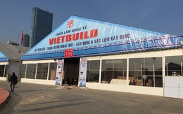 Vietbuild Hà Nội 2016 hút bất động sản ba miền hội tụ