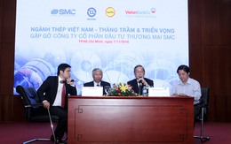 VietinbankSC: Dù đã tăng mạnh, nhiều cổ phiếu thép vẫn có chỉ số hấp dẫn hơn thị trường