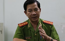 Đại tá Nguyễn Văn Quý mong chủ quán Xin Chào tha thứ