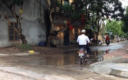 Chủ tịch UBND tỉnh Hưng Yên chỉ đạo kiểm tra, báo cáo sai phạm dự án cải tạo phố cổ Hưng Yên